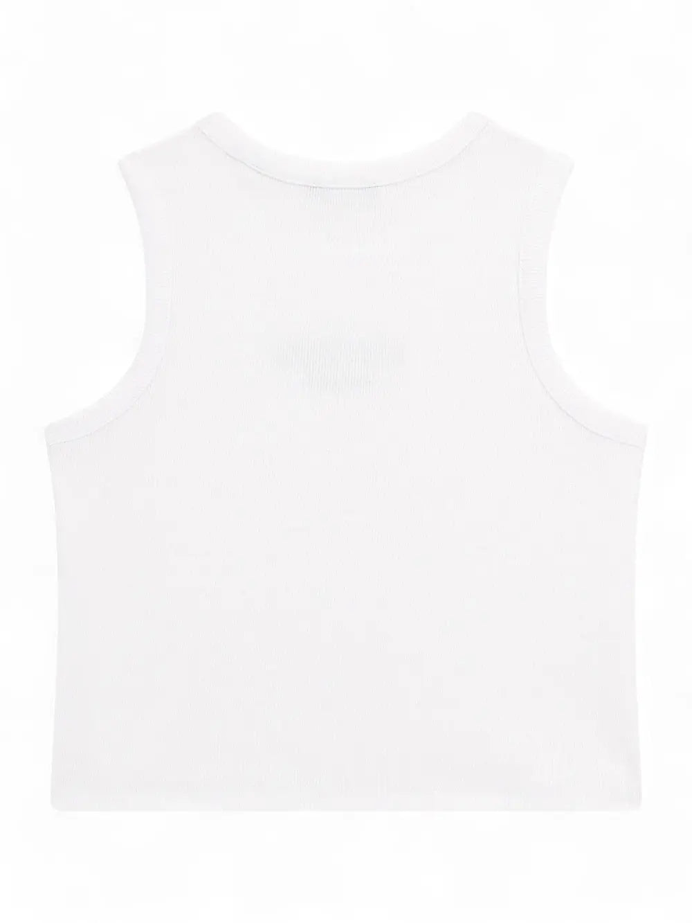T-Shirt Bambina - Bianco