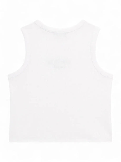 T-Shirt Bambina - Bianco