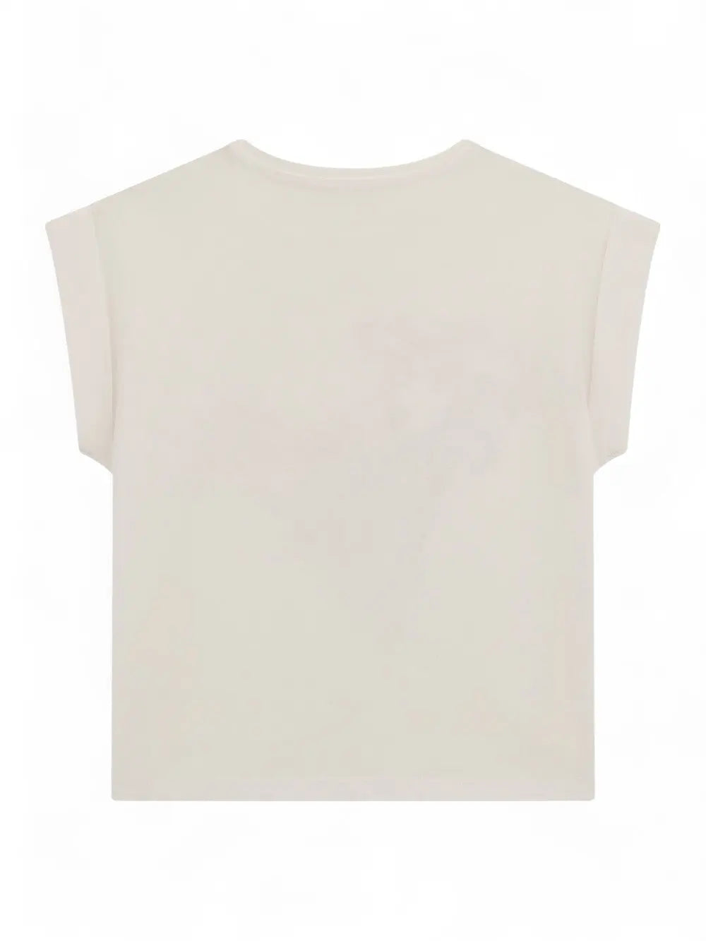 T-Shirt Bambina - Bianco