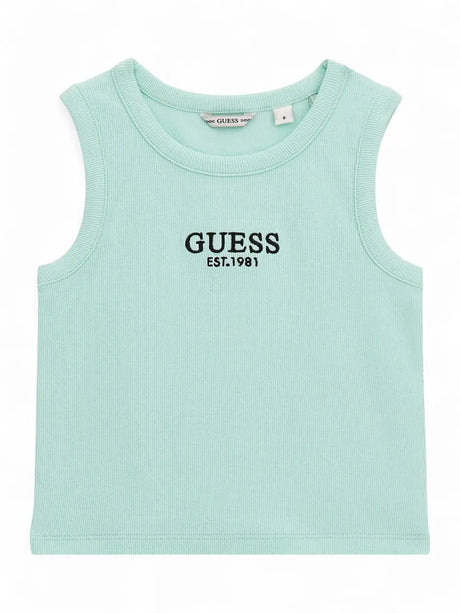 T-Shirt Bambina - Mint Hint