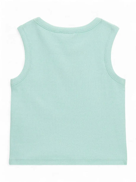 T-Shirt Bambina - Mint Hint