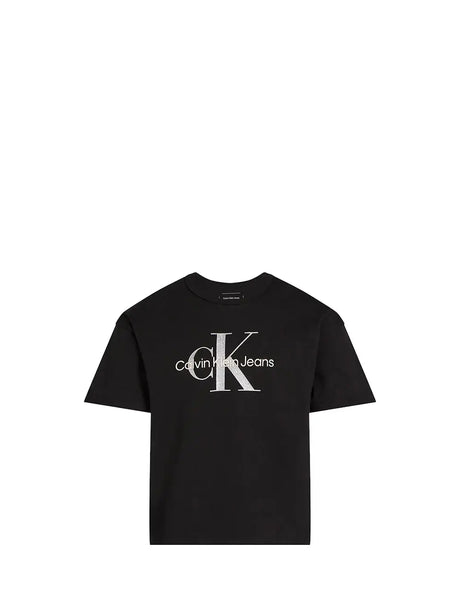 T-Shirt Bambina - Nero