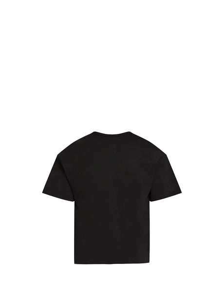 T-Shirt Bambina - Nero