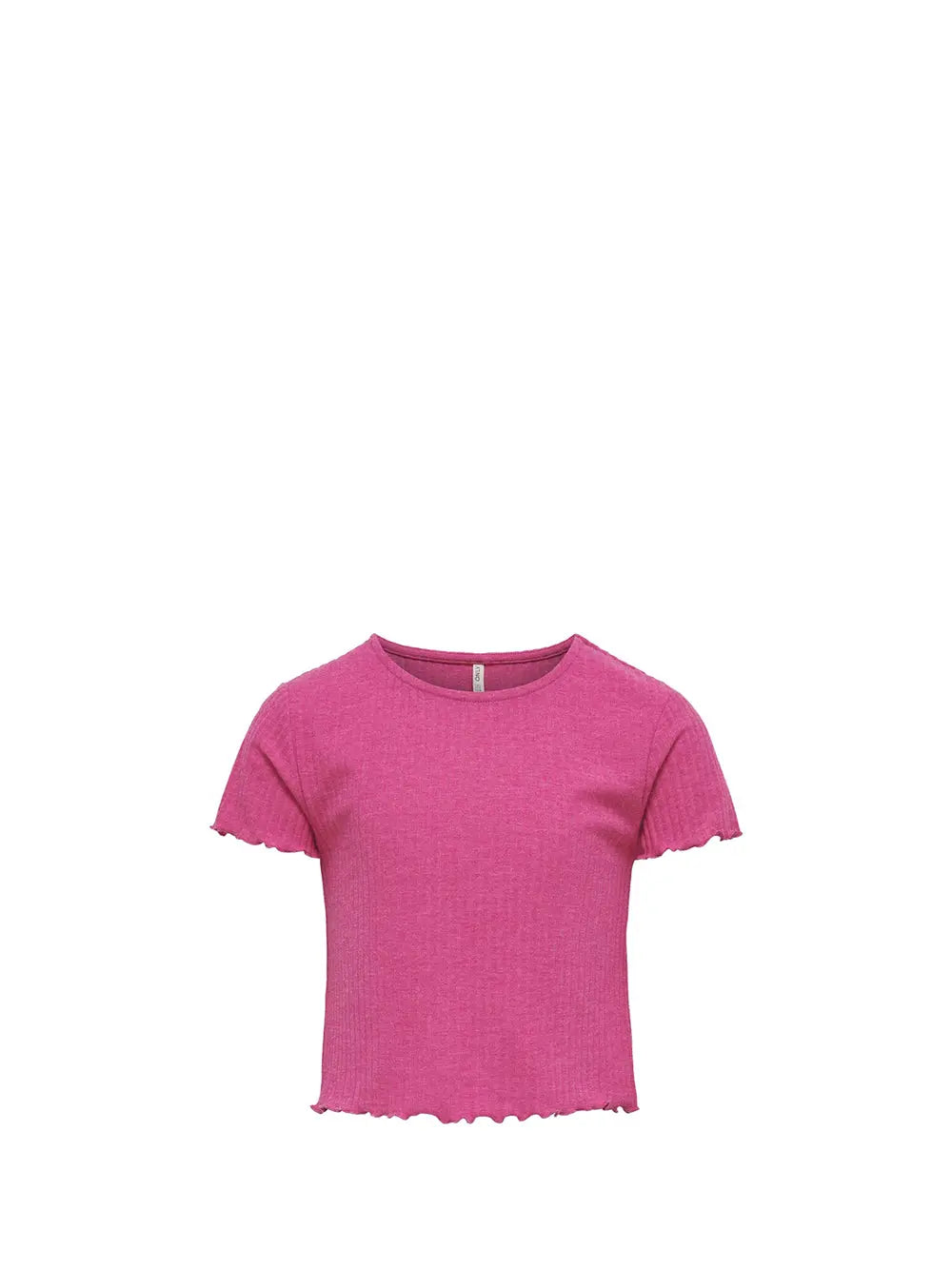 T-Shirt Bambina - Rosso