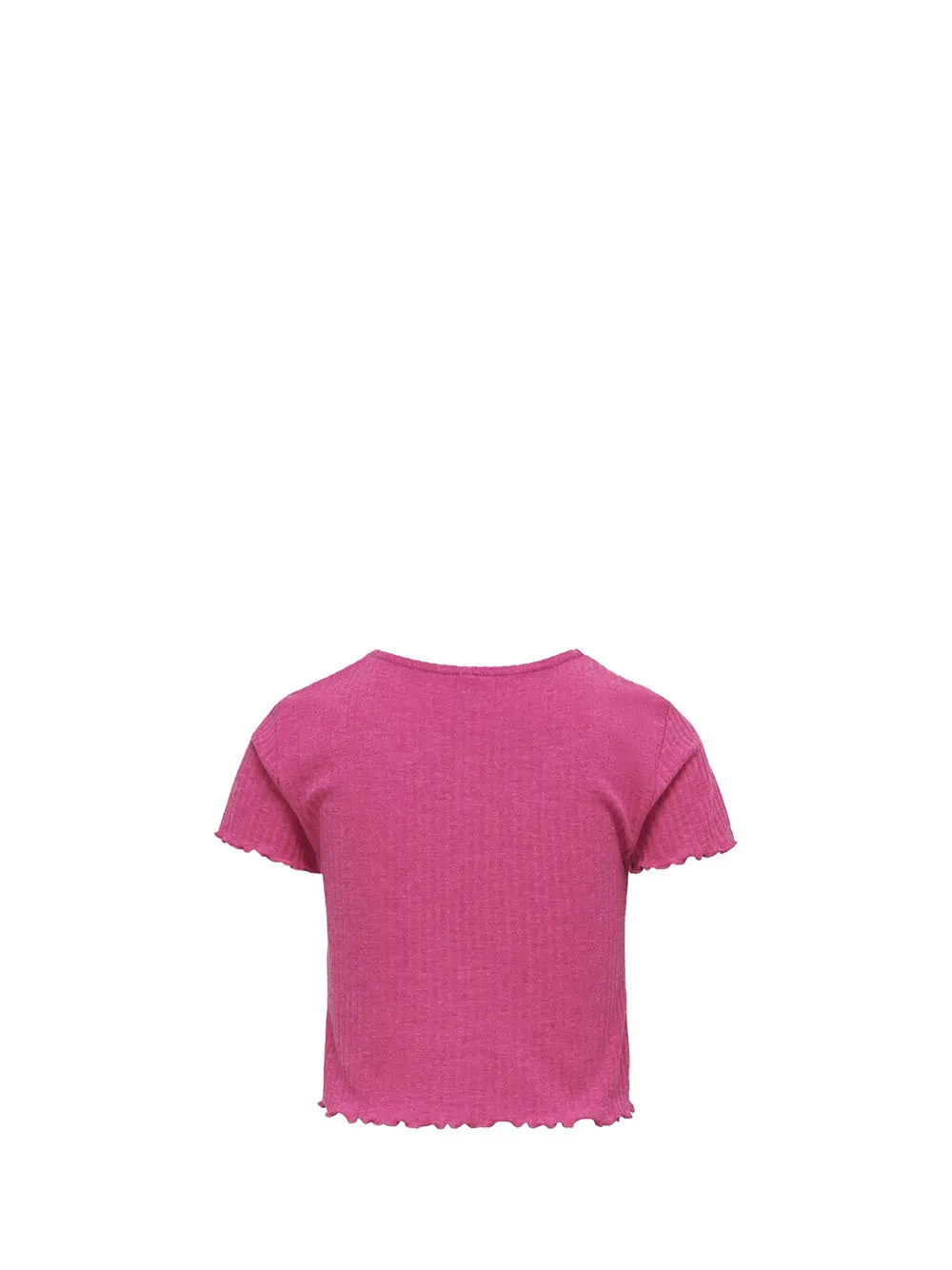 T-Shirt Bambina - Rosso