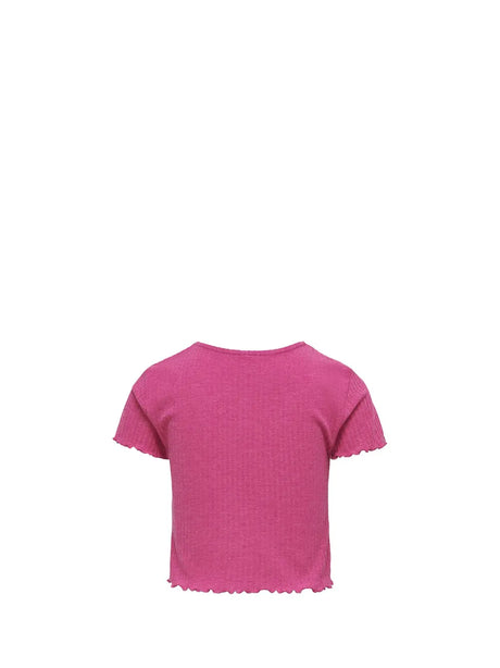 T-Shirt Bambina - Rosso