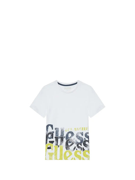 T-Shirt Bambino - Bianco