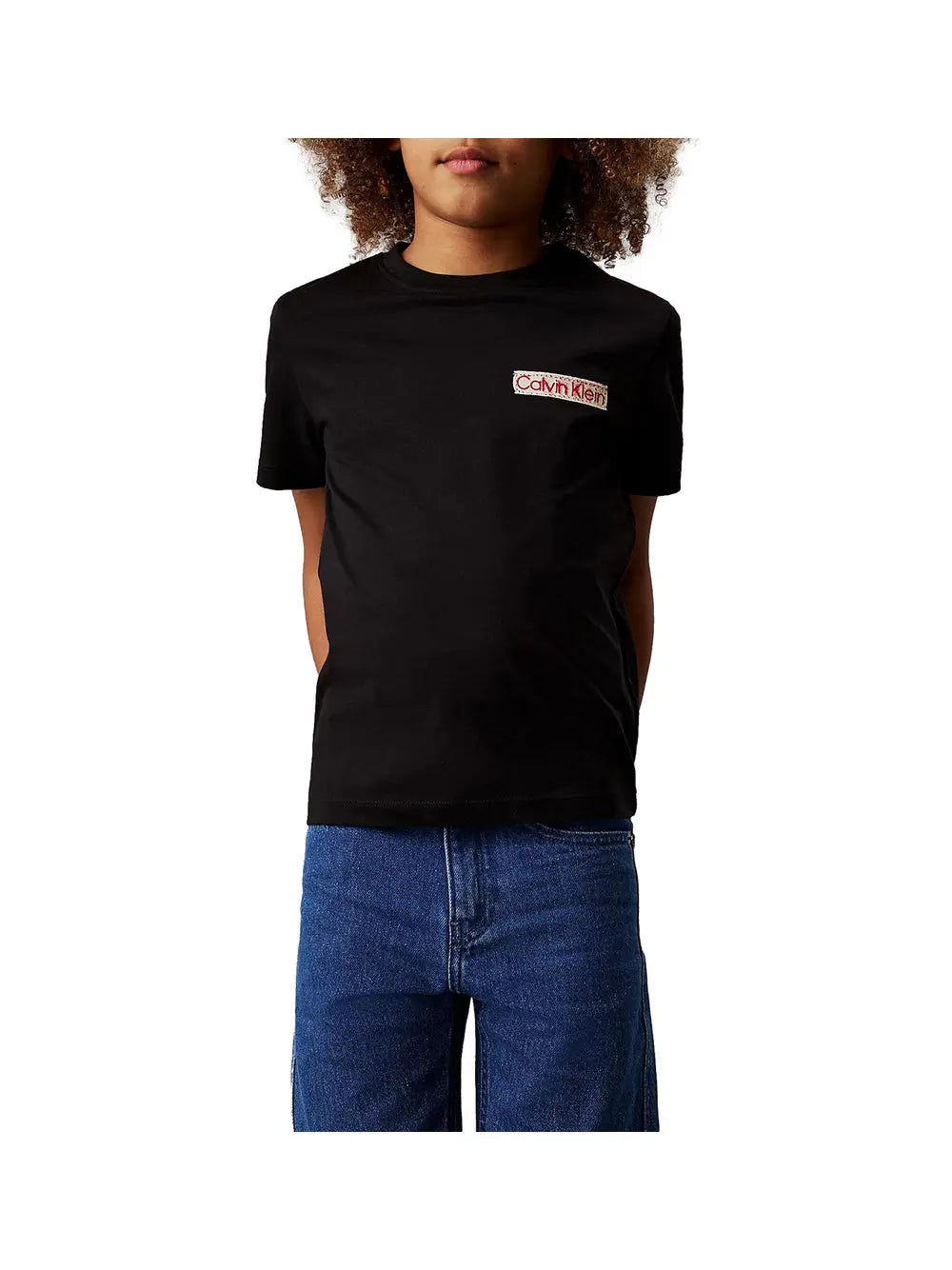 T-Shirt Bambino - Nero