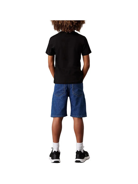 T-Shirt Bambino - Nero