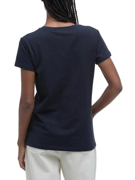 T-Shirt Barbour Donna