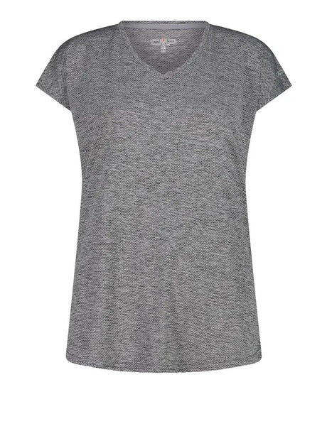 T-Shirt Cmp Donna Grigio Campagnolo  Angolo dello Sport