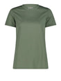T-Shirt Cmp Donna Verde Campagnolo  Angolo dello Sport