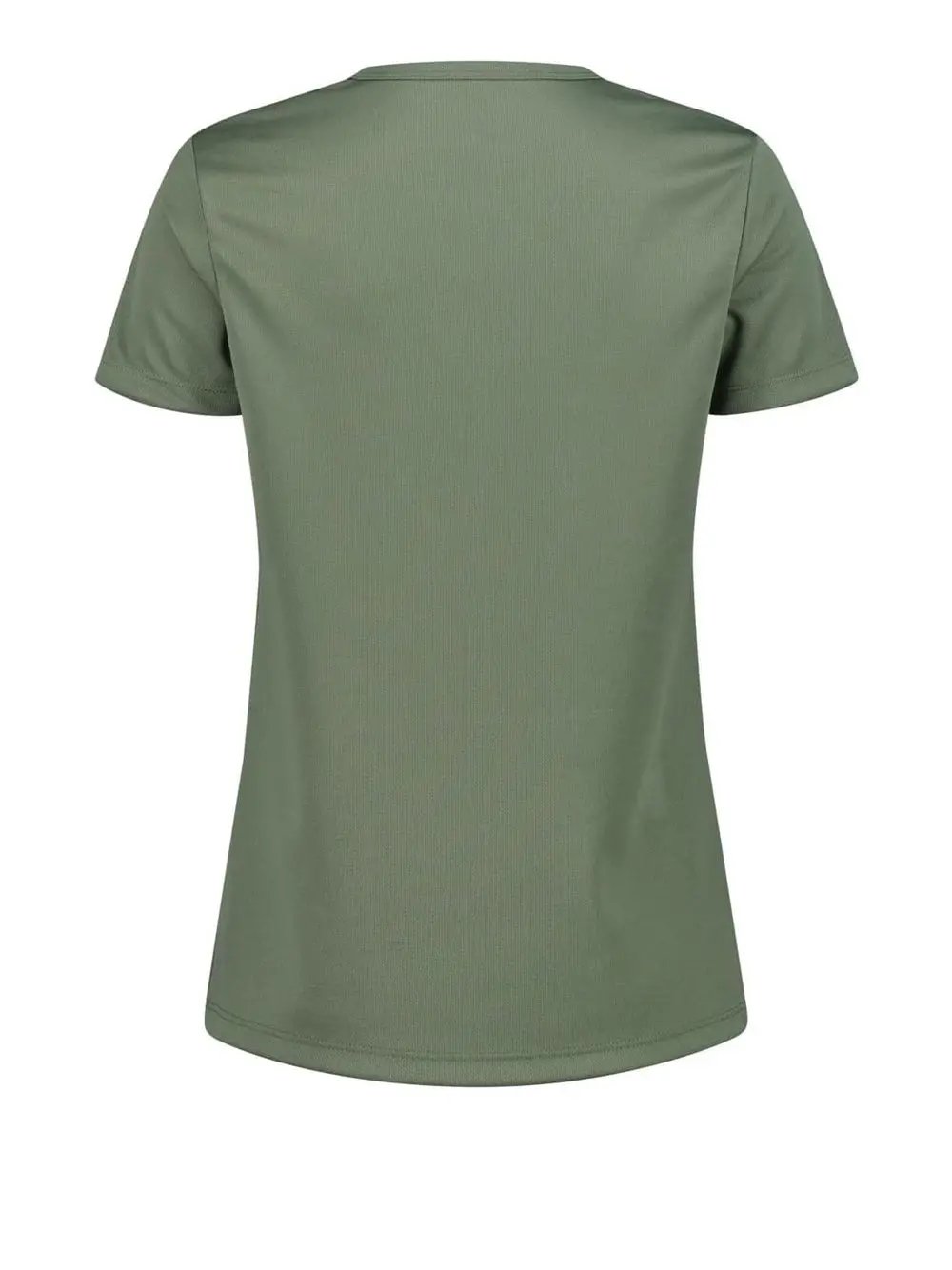 T-Shirt Cmp Donna Verde Campagnolo  Angolo dello Sport