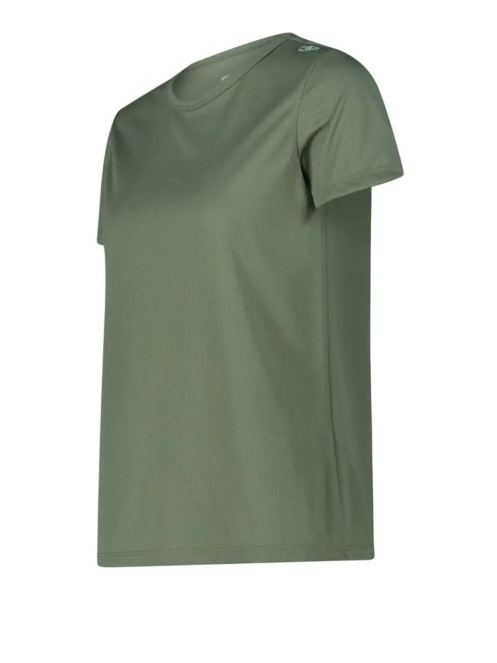 T-Shirt Cmp Donna Verde Campagnolo  Angolo dello Sport