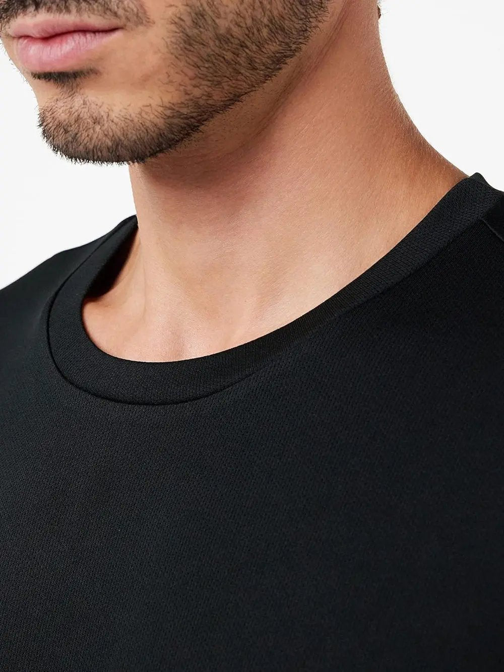 T-Shirt Cmp Uomo Nero Campagnolo  Angolo dello Sport