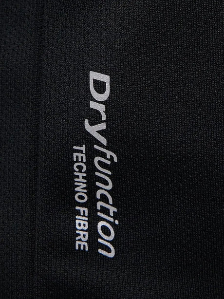 T-Shirt Cmp Uomo Nero Campagnolo  Angolo dello Sport