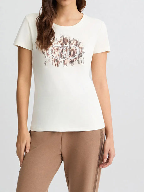 T-Shirt Donna - Bianco