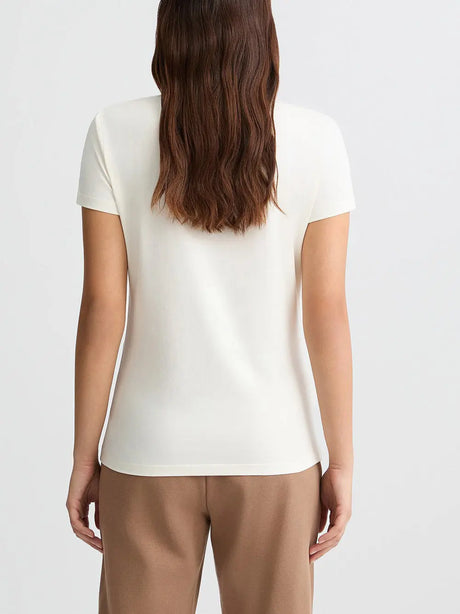 T-Shirt Donna - Bianco