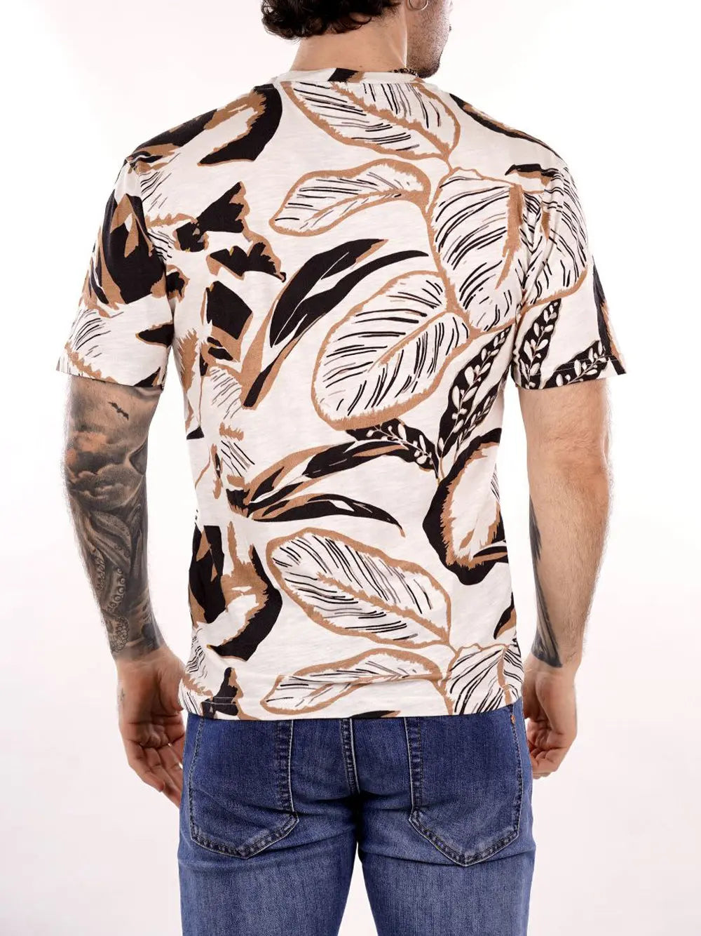 T-Shirt Gianni Lupo Uomo