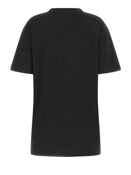 T-Shirt Guess Donna - Nero