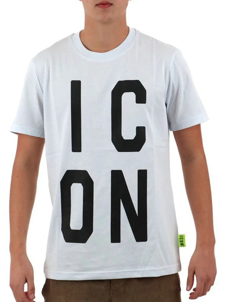 T-Shirt Icon Uomo