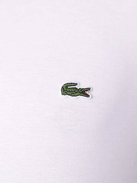 T-Shirt Lacoste Uomo - Bianco