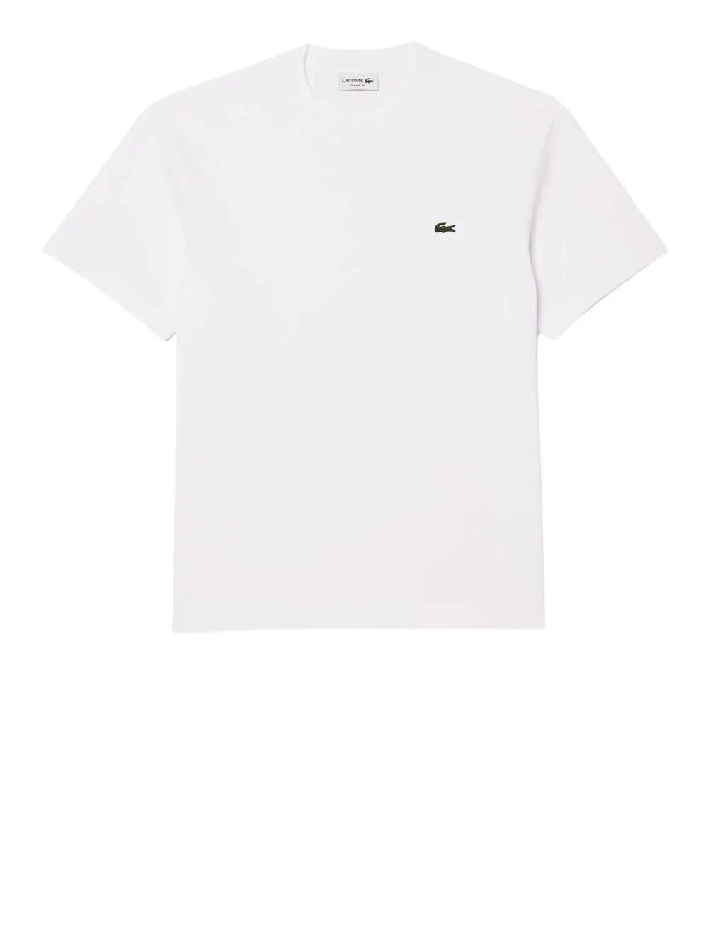 T-Shirt Lacoste Uomo - Bianco