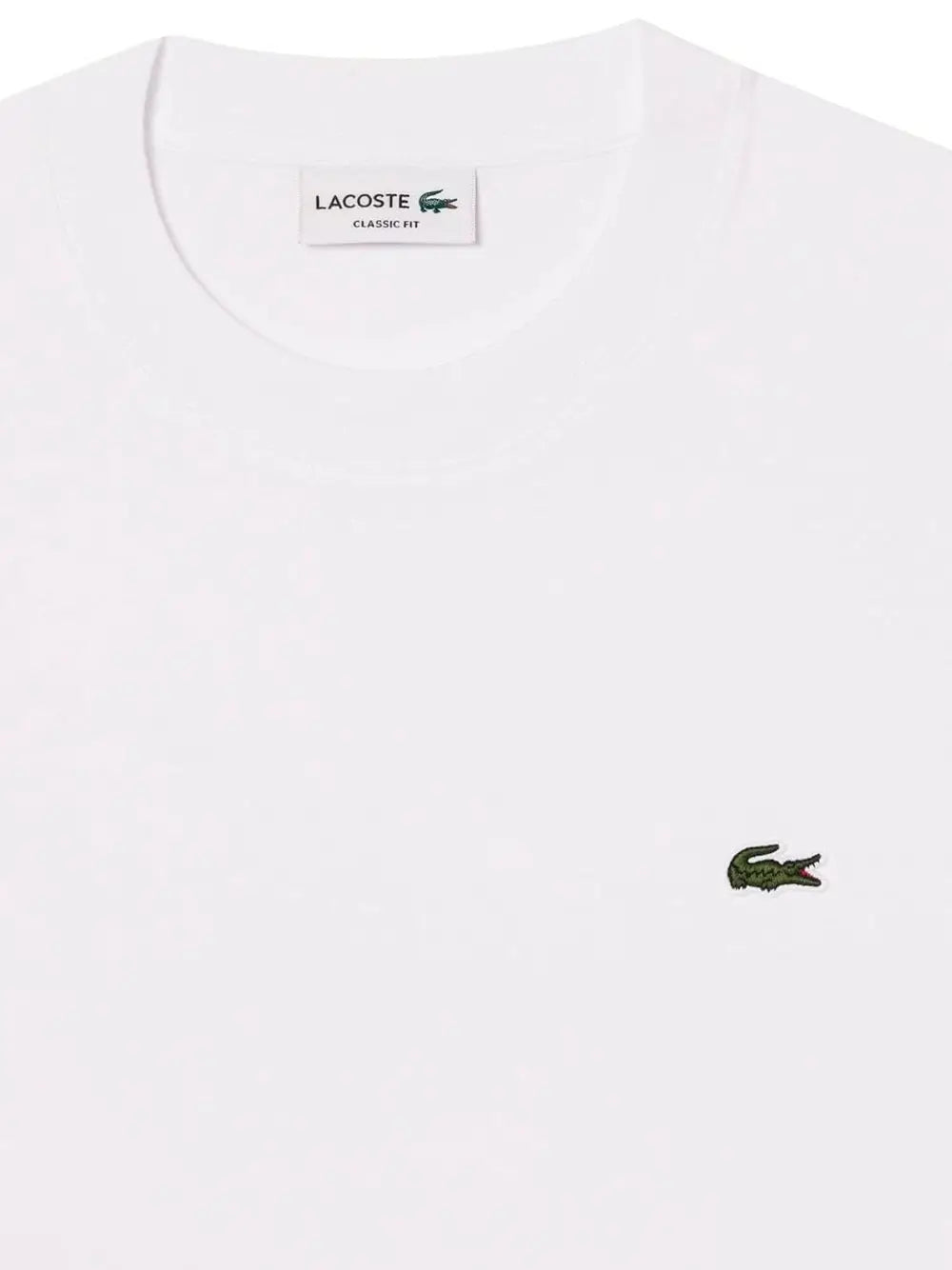 T-Shirt Lacoste Uomo - Bianco