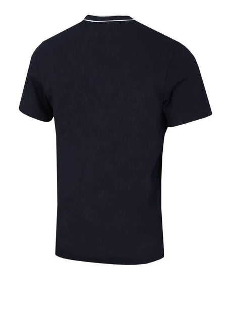 T-Shirt Lacoste Uomo Blu Lacoste  Angolo dello Sport