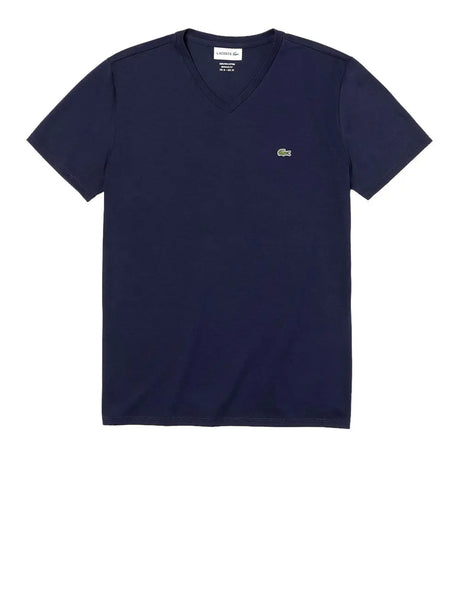 T-Shirt Lacoste Uomo - Blu