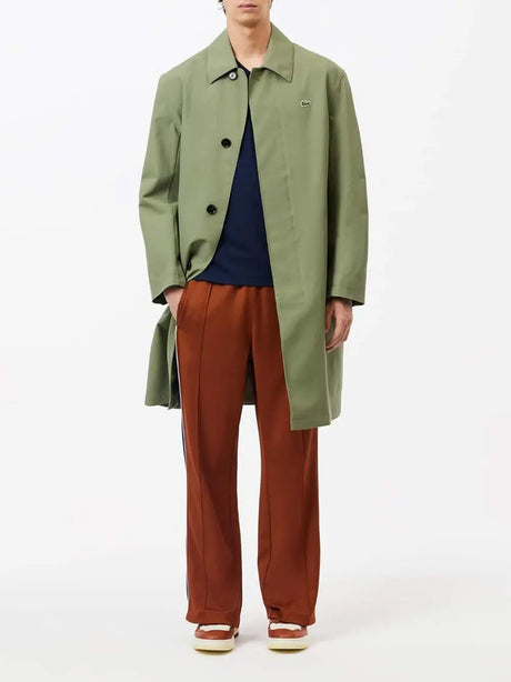 T-Shirt Lacoste Uomo - Blu