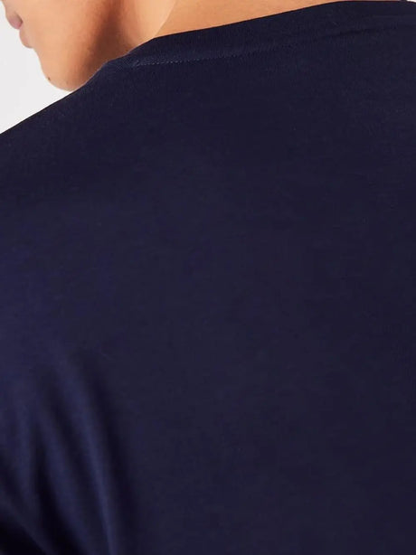 T-Shirt Lacoste Uomo - Blu