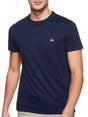 T-Shirt Lacoste Uomo - Blu