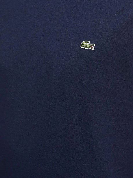 T-Shirt Lacoste Uomo - Blu