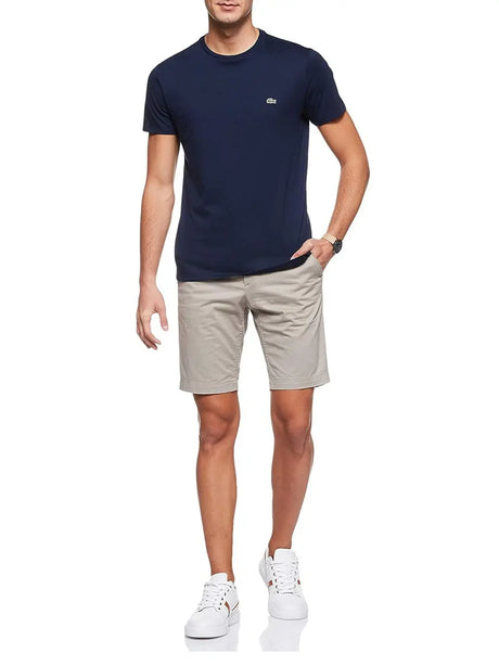 T-Shirt Lacoste Uomo - Blu