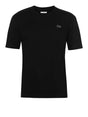 T-Shirt Lacoste Uomo Nero Lacoste  Angolo dello Sport