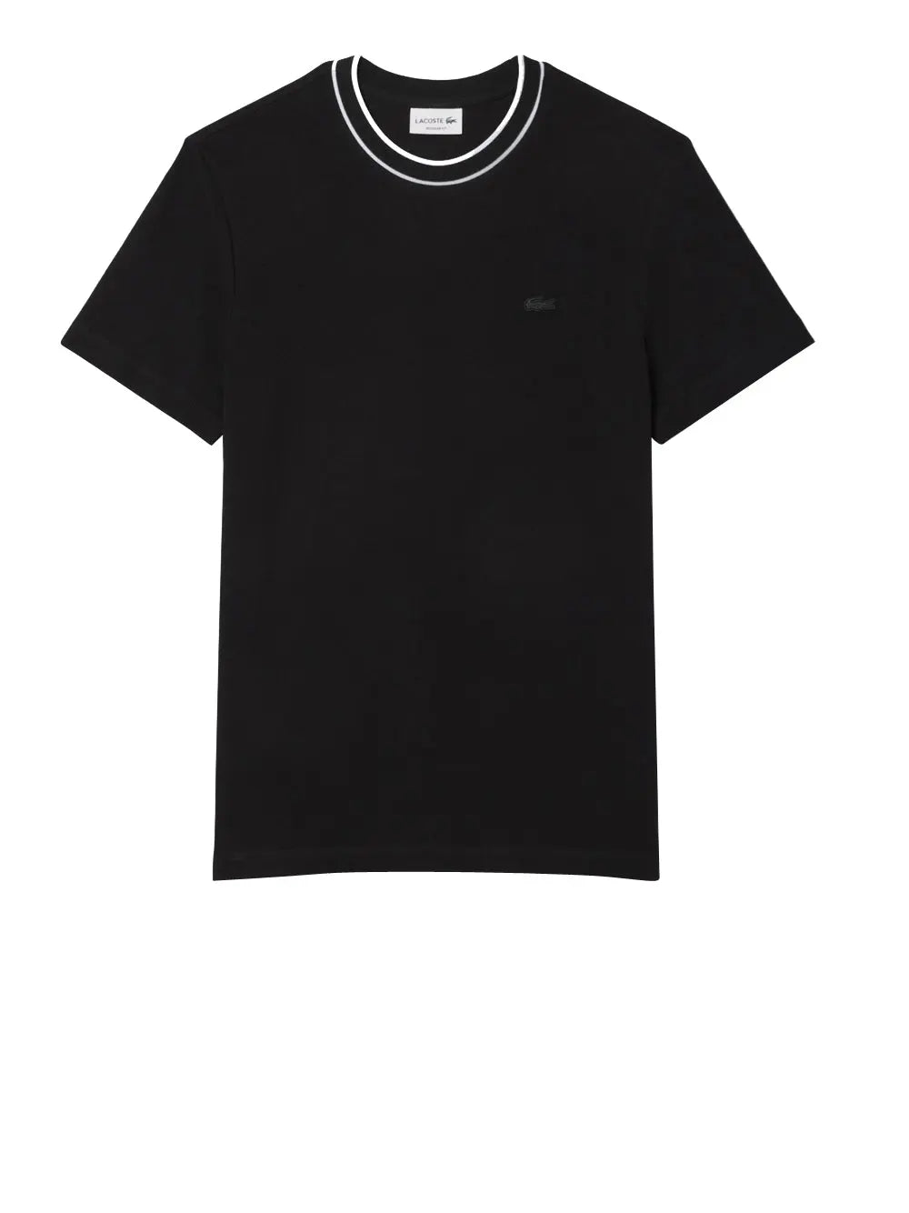 T-Shirt Lacoste Uomo - Nero
