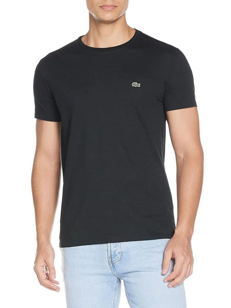 T-Shirt Lacoste Uomo - Nero