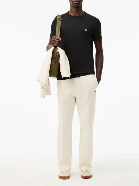 T-Shirt Lacoste Uomo - Nero