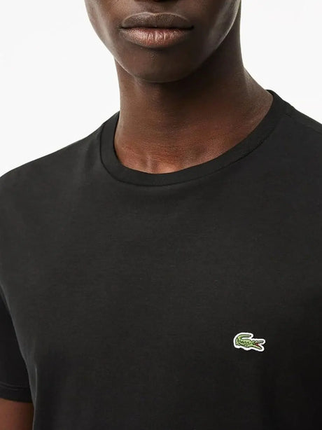 T-Shirt Lacoste Uomo - Nero