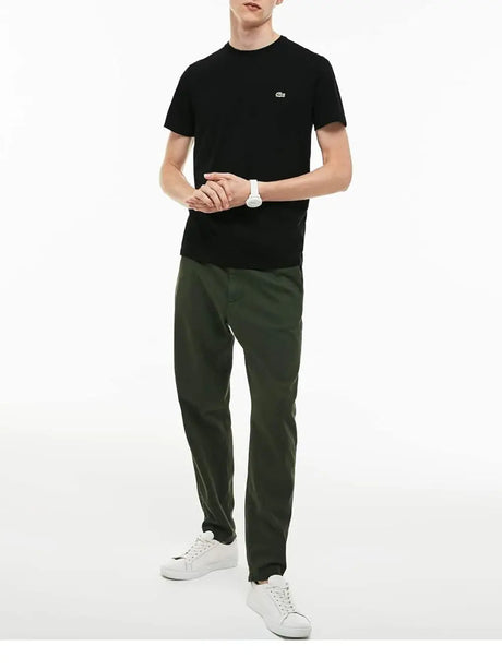 T-Shirt Lacoste Uomo - Nero