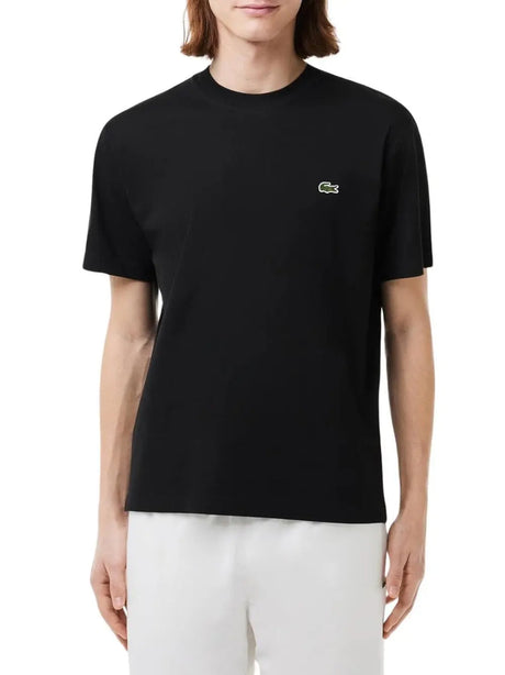 T-Shirt Lacoste Uomo - Nero
