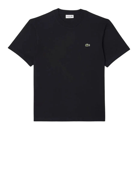 T-Shirt Lacoste Uomo - Nero