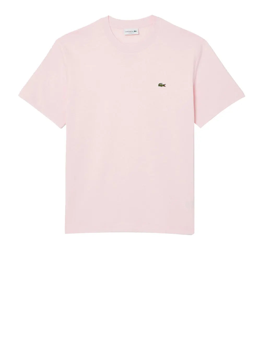 T-Shirt Lacoste Uomo - Rosa
