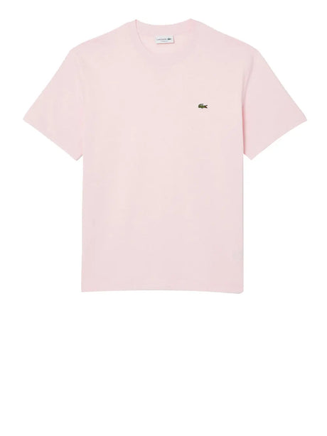 T-Shirt Lacoste Uomo - Rosa