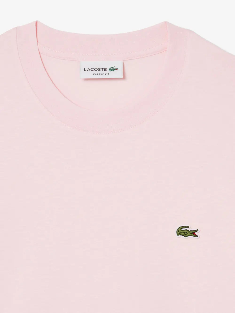 T-Shirt Lacoste Uomo - Rosa