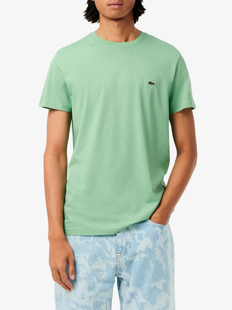 T-Shirt Lacoste Uomo - Verde