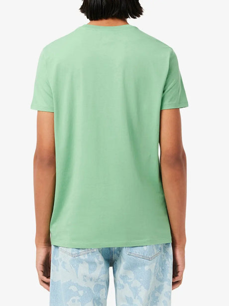 T-Shirt Lacoste Uomo - Verde