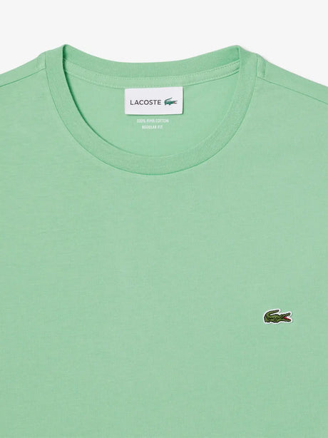 T-Shirt Lacoste Uomo - Verde