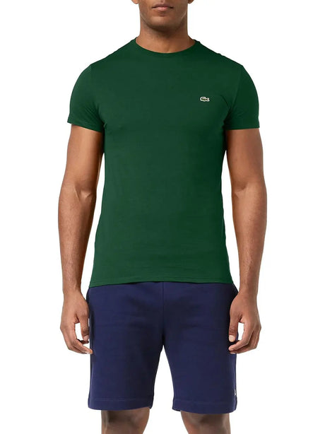 T-Shirt Lacoste Uomo - Verde